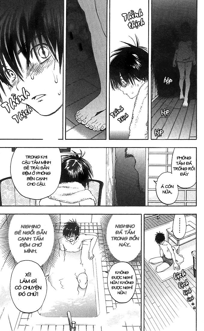 quần lót dâu tây - east side story chapter 124 17