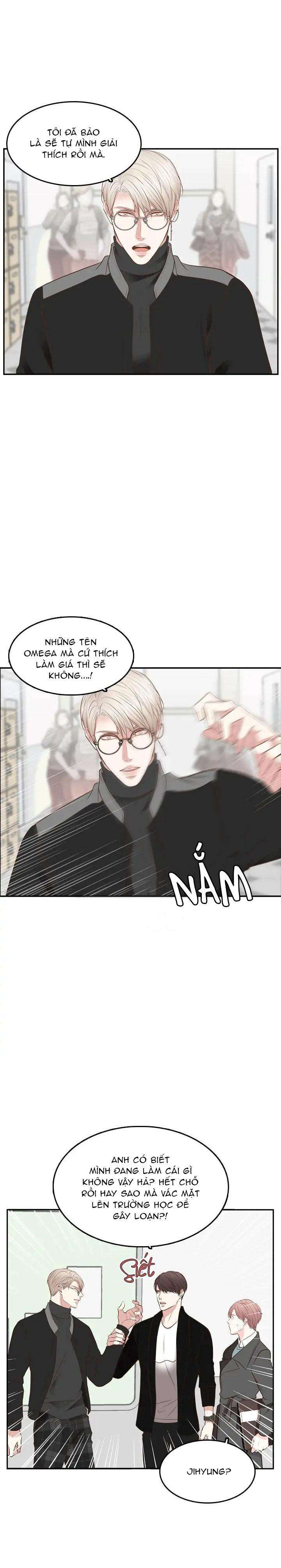 tan chảy trong em chapter 18 6