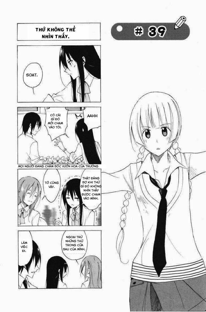 seitokai yakuindomo chapter 39 2