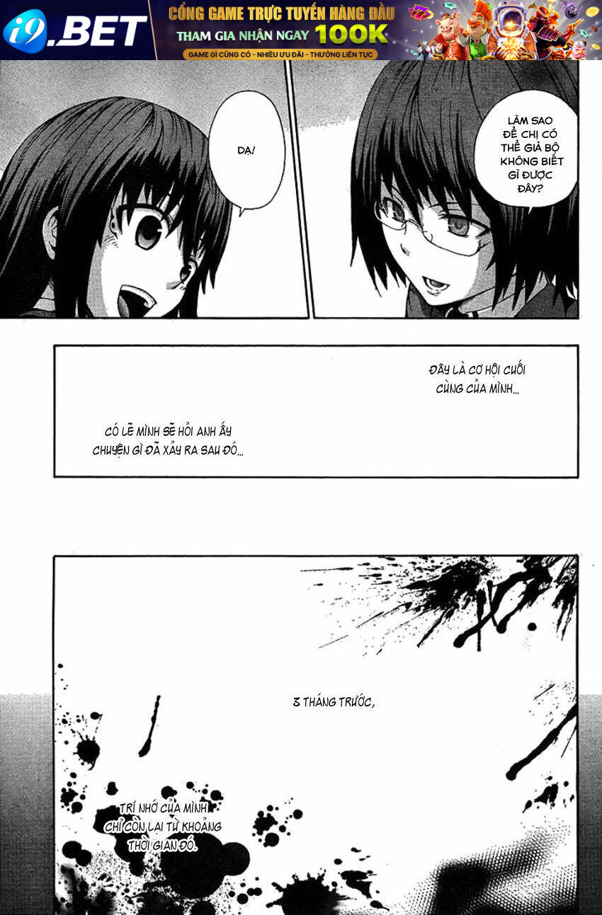 shinigamisama ni saigo no onegai wo chapter 1 34