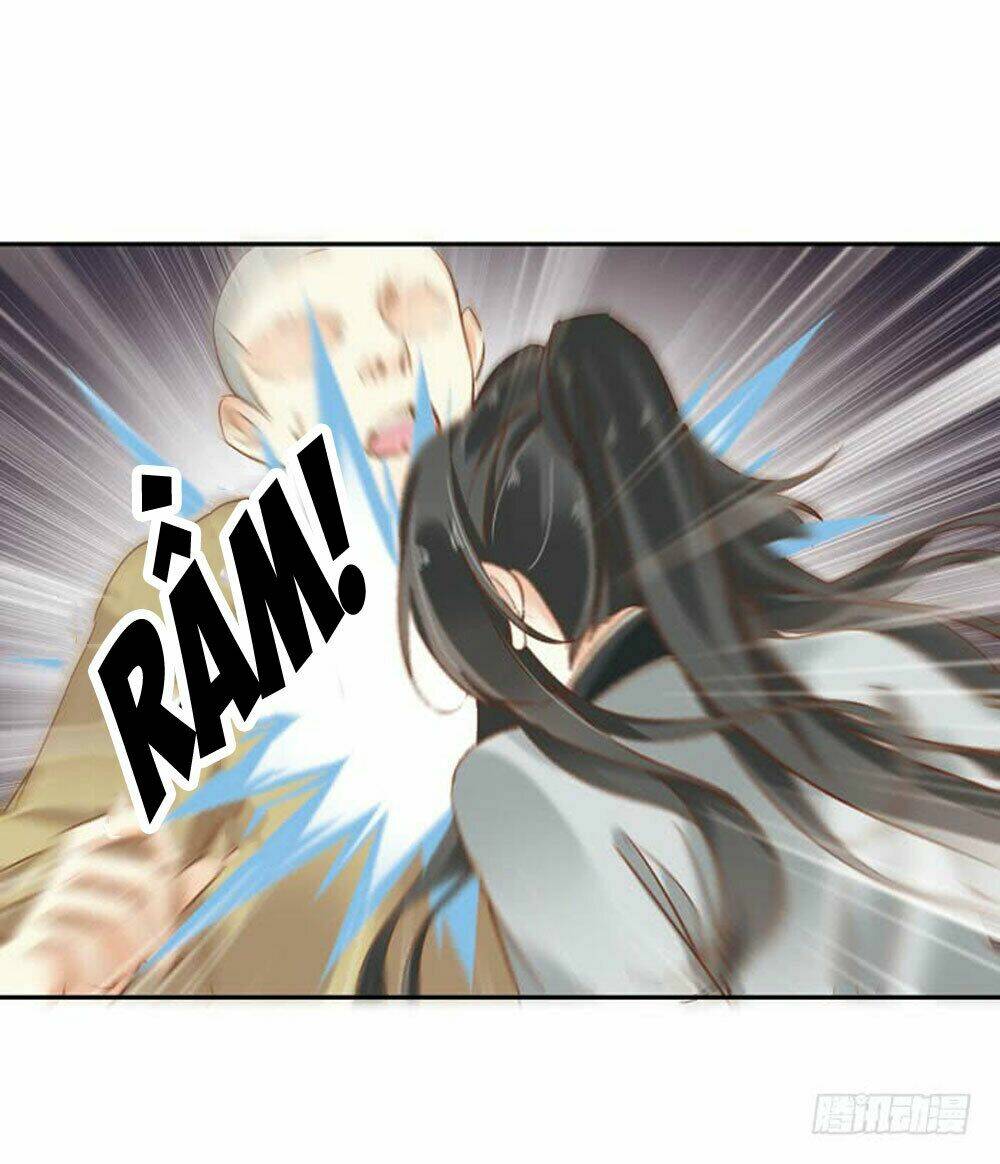 thiền tâm vấn đạo chapter 35 47