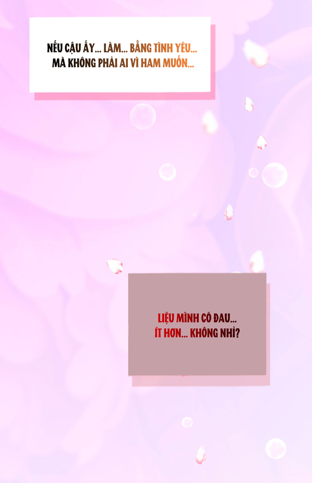 [18+] hãy cẩn thận khi sử dụng từ ''bạn'' sai người chapter 24.1 12