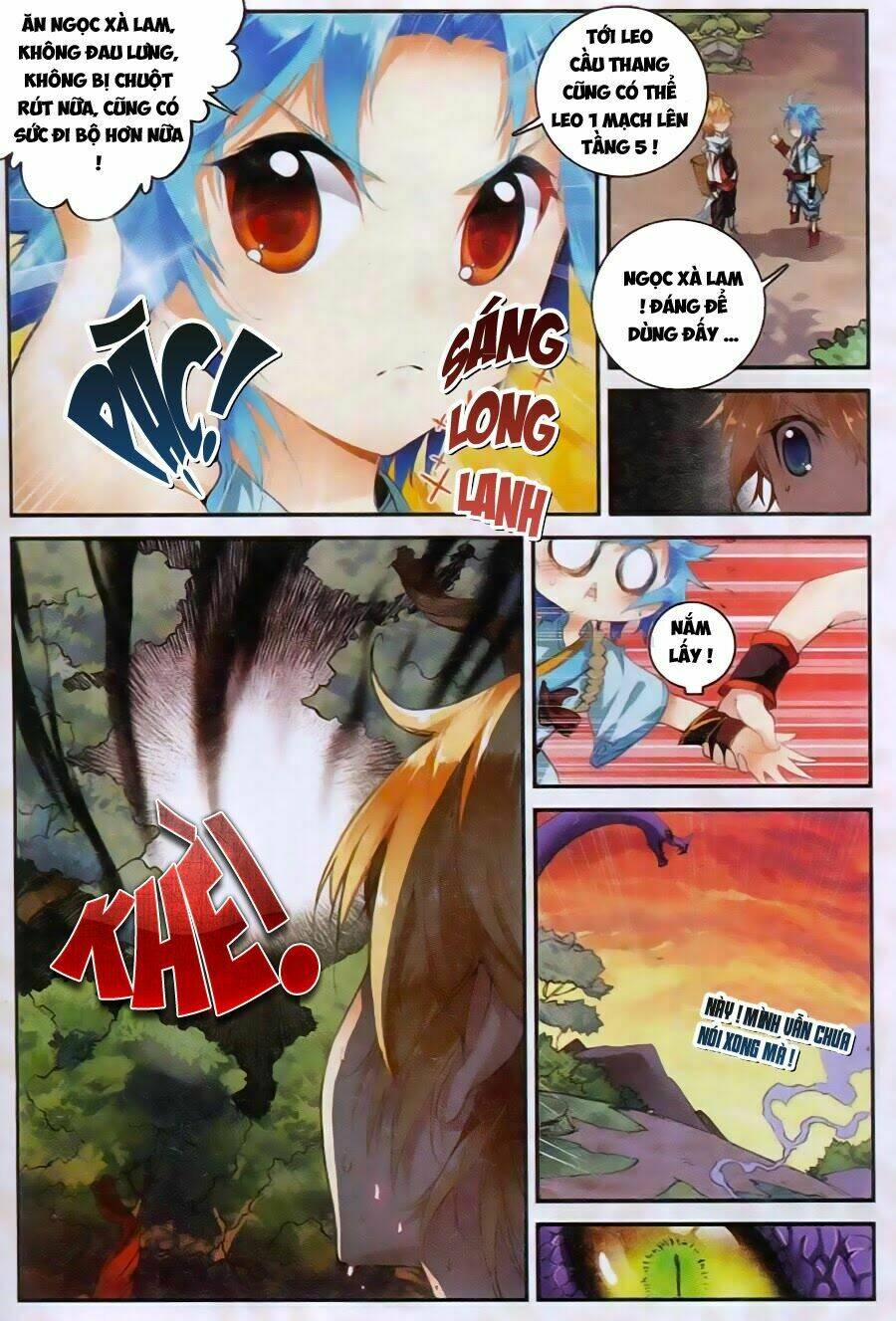 già thiên chapter 24 19