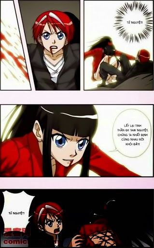 thâu tinh cửu nguyệt thiên chapter 86 9