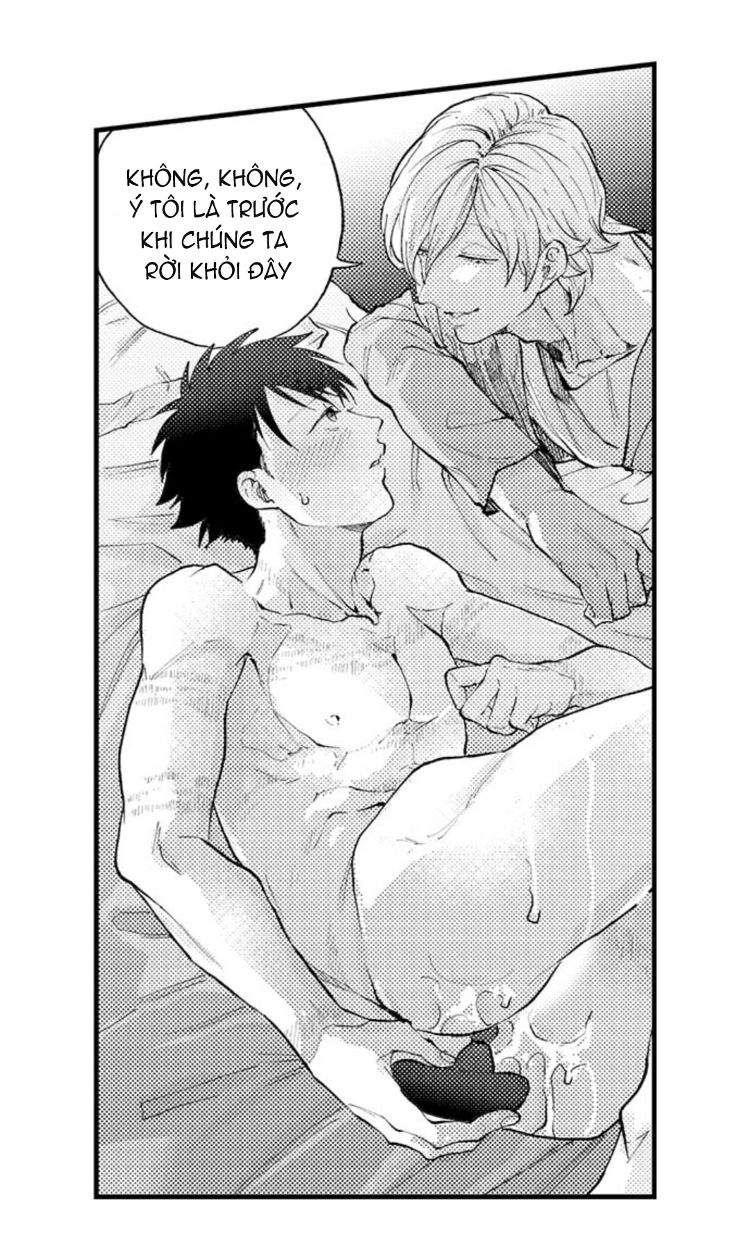 bị anh chàng lập dị để ý chapter 19 38