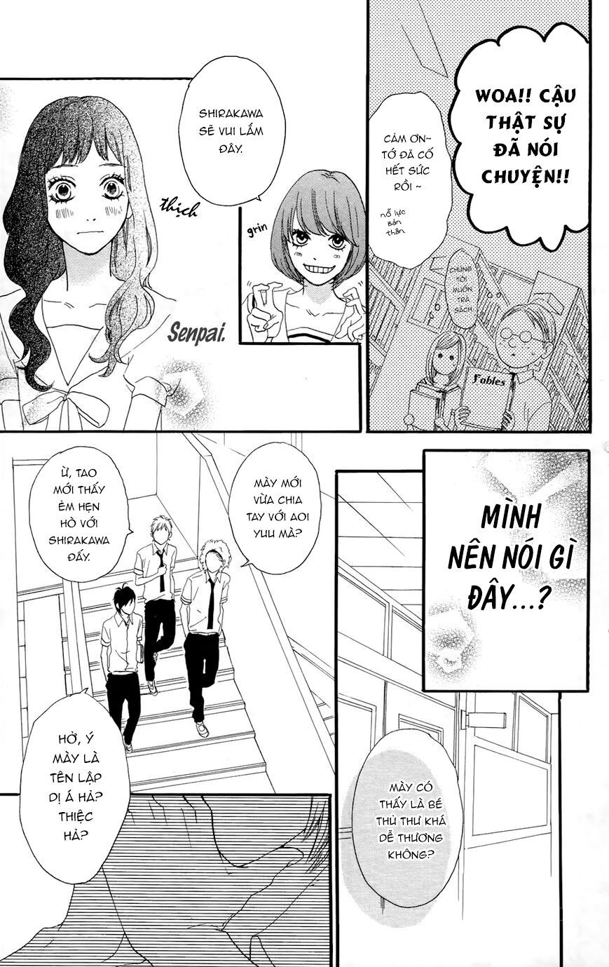 sugars (yamamori mika) chapter 9 19