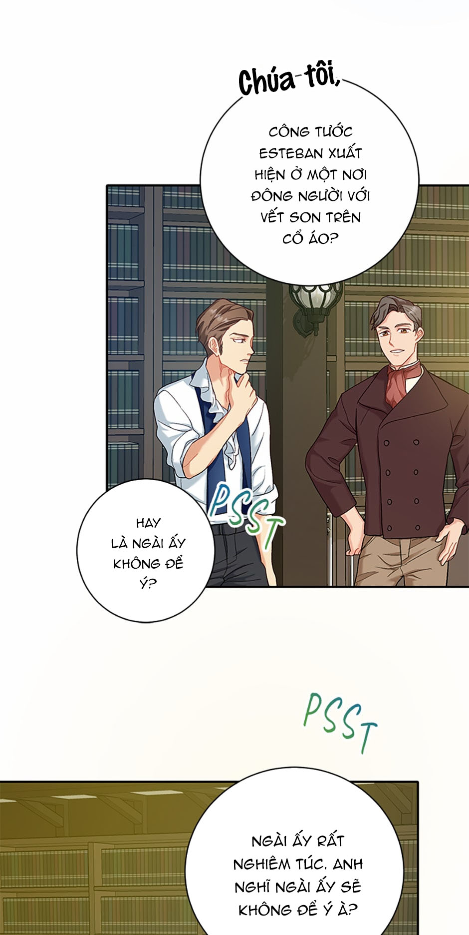Cuộc Sống Vương Giả Của Người Tình Giả chapter 14.2 - Trang 19