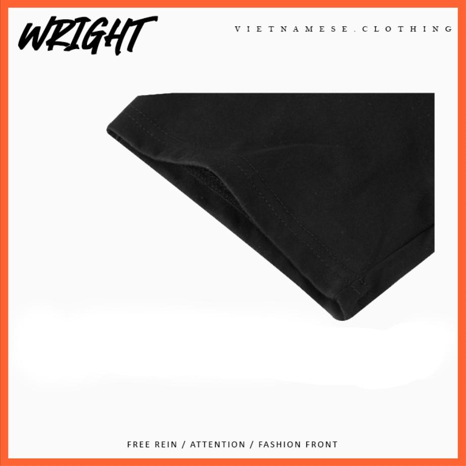 Áo Phông Bad Habits Áo Thun Patriot Unisex Nam Nữ Form Rộng Tay Lỡ Wright Mẫu Hot 2021 S - 3XL Ulzzang Hot Cá Tính