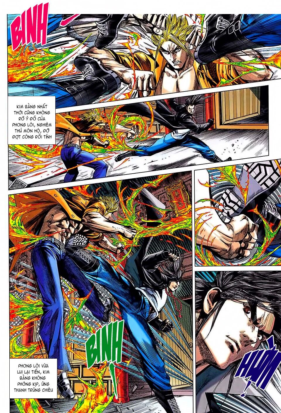 thạch hắc long truyện chapter 56 23