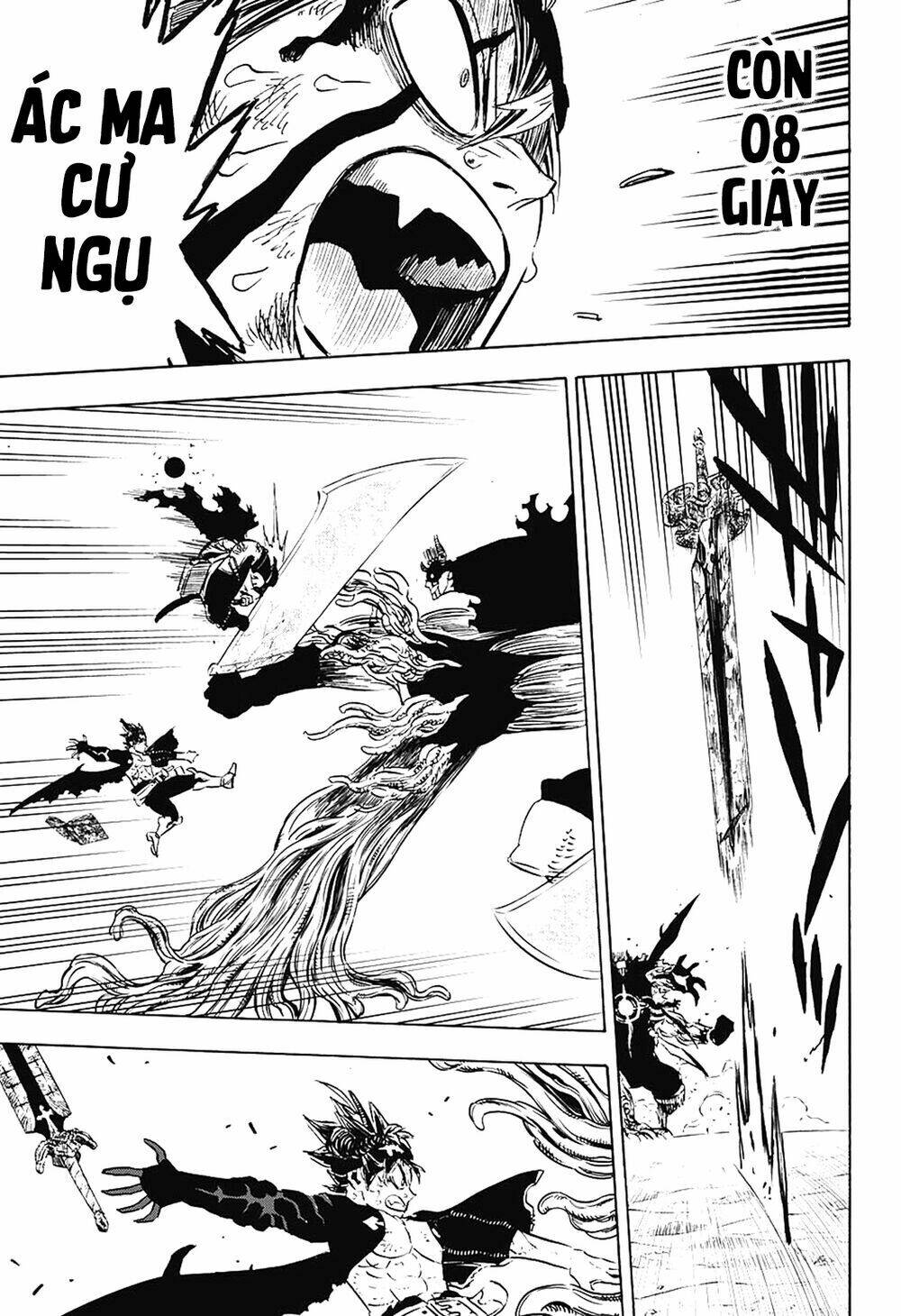 black clover - pháp sư không phép thuật chapter 259 8