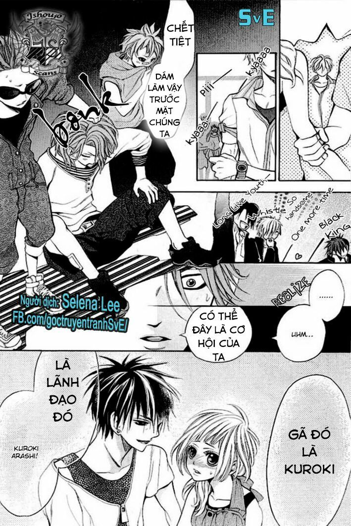 kikenchitai danshi chapter 11 19