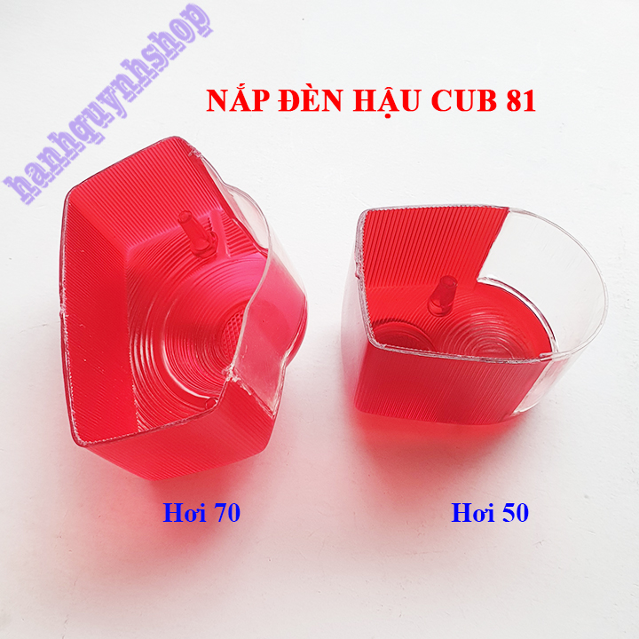 Nắp đèn hậu xe 81 hơi 50 70 loại 1