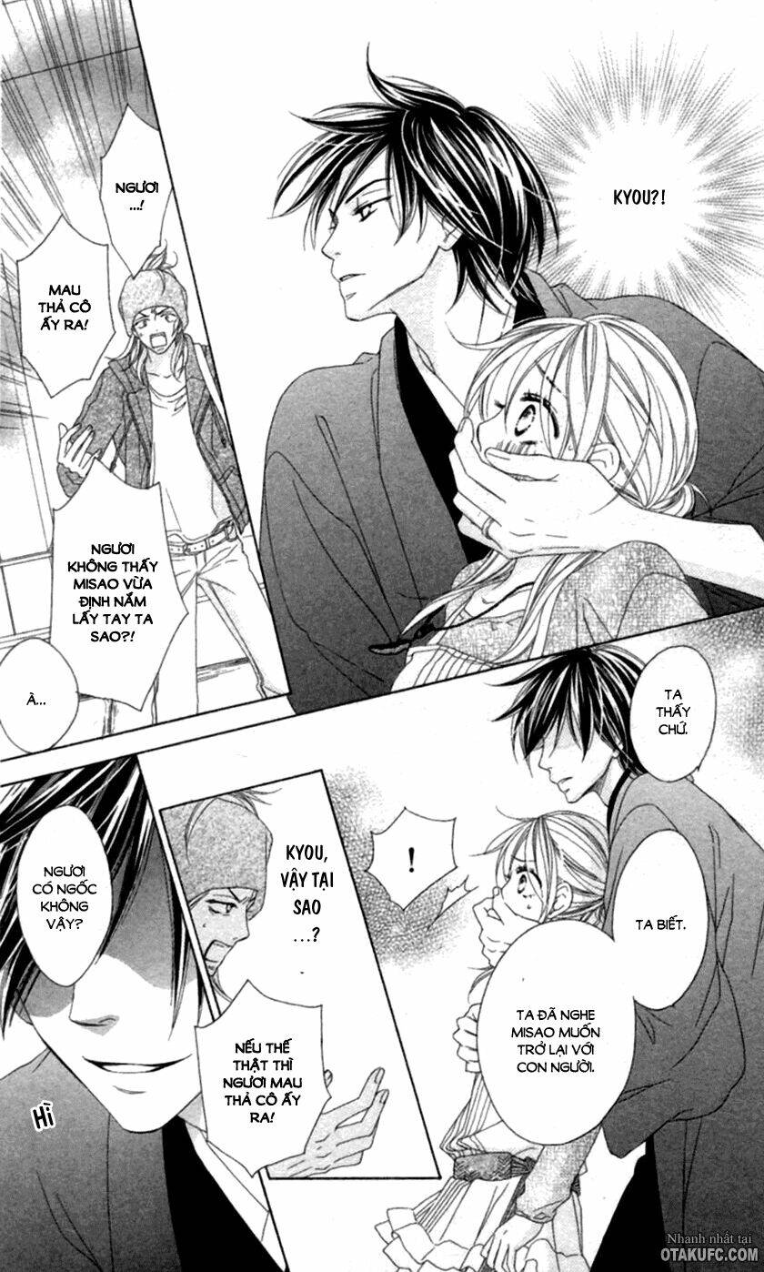 yêu quái cánh đen chapter 35 23