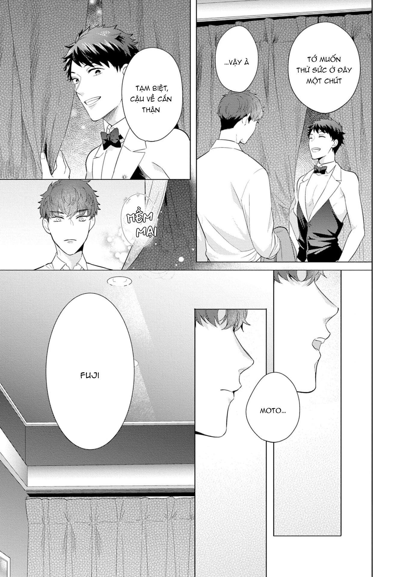 gặp em ở thị trấn không sao chapter 2 13