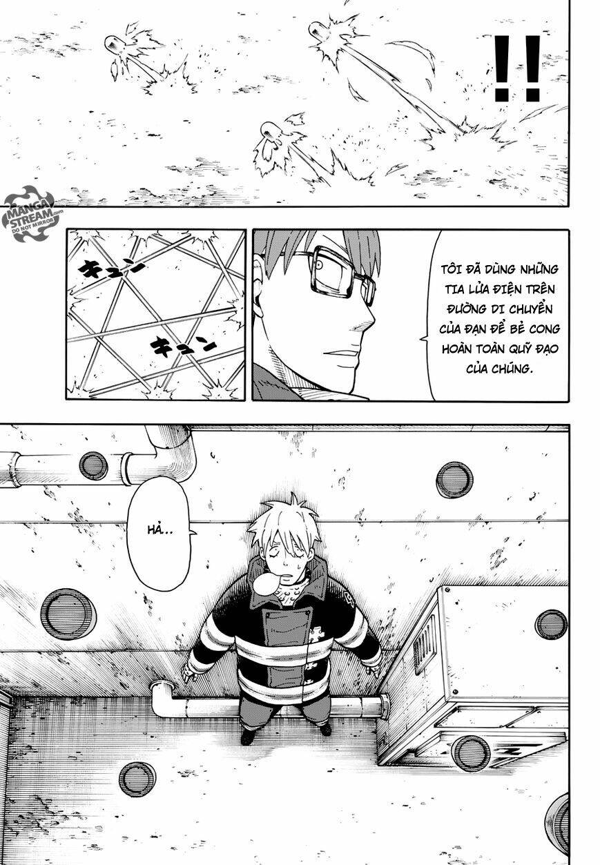 biệt đội lính cứu hỏa chapter 15 16