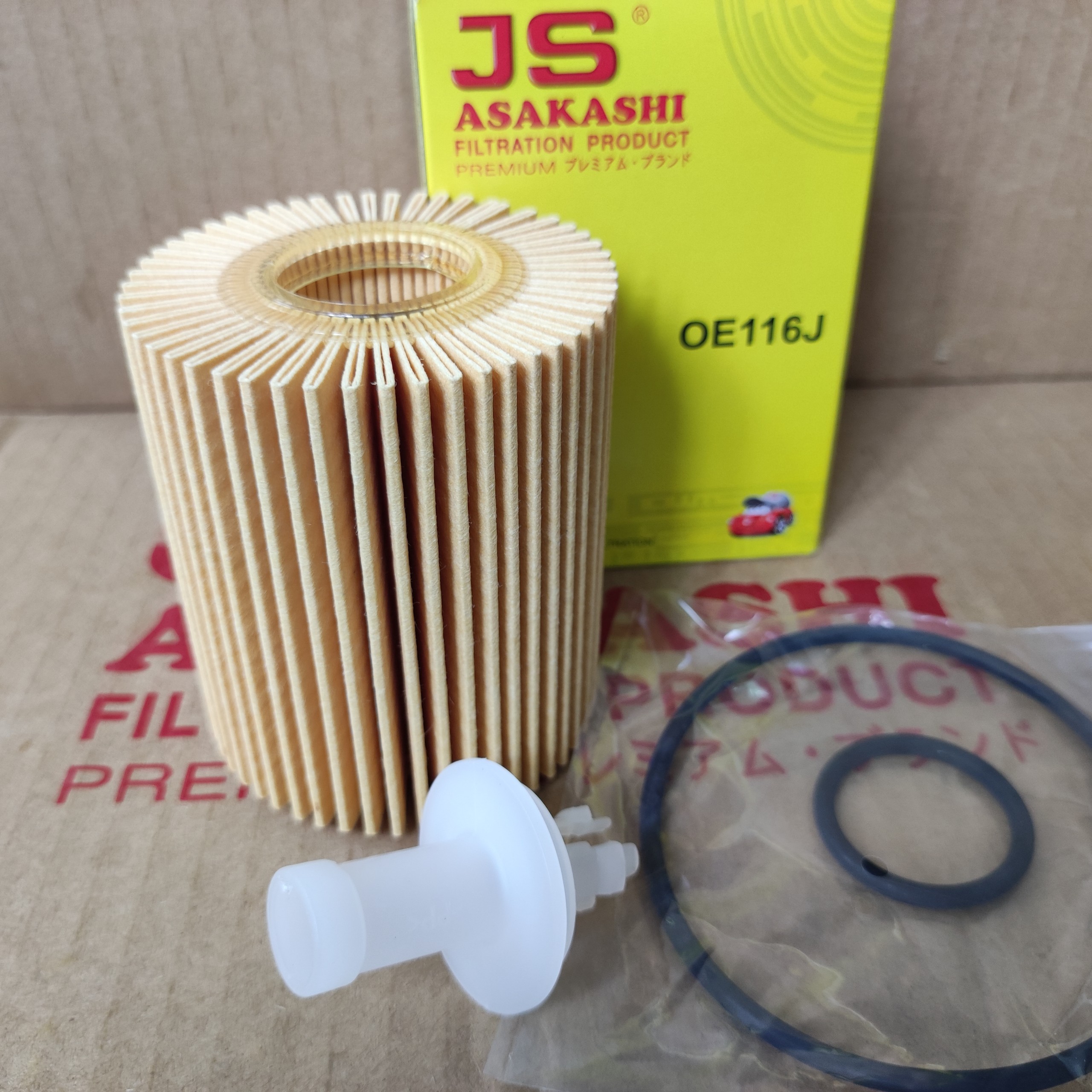 Lọc nhớt Lexus GS250, GS300, GS350 2005-2015 - OE116J