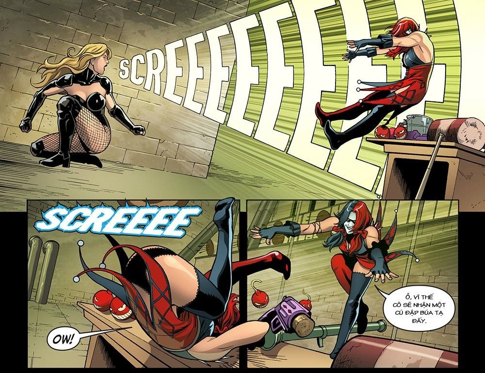 injustice: gods among us - year 3 chapter 49 8