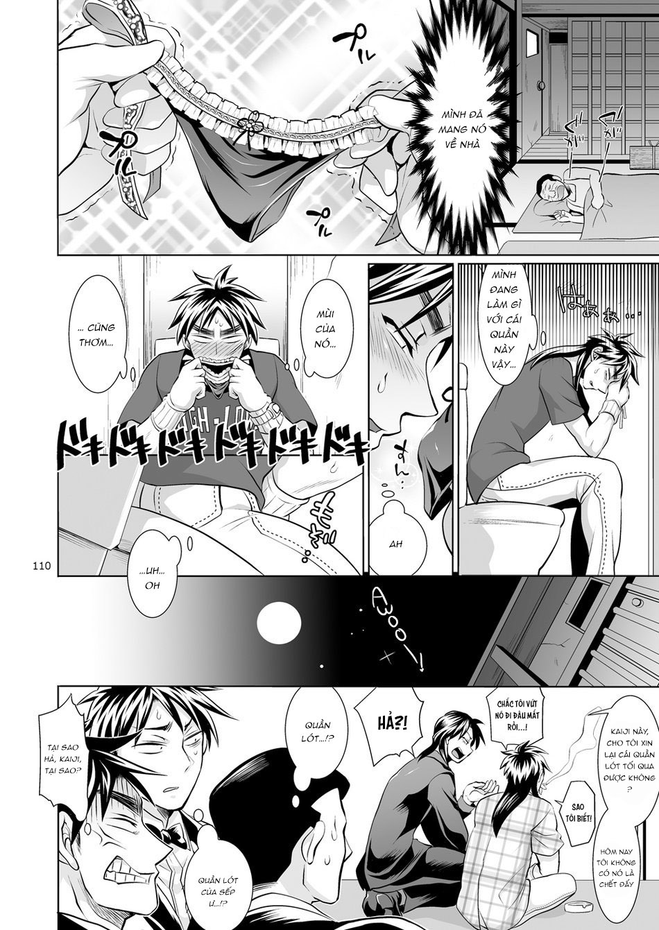 mì tôm chapter 16 14