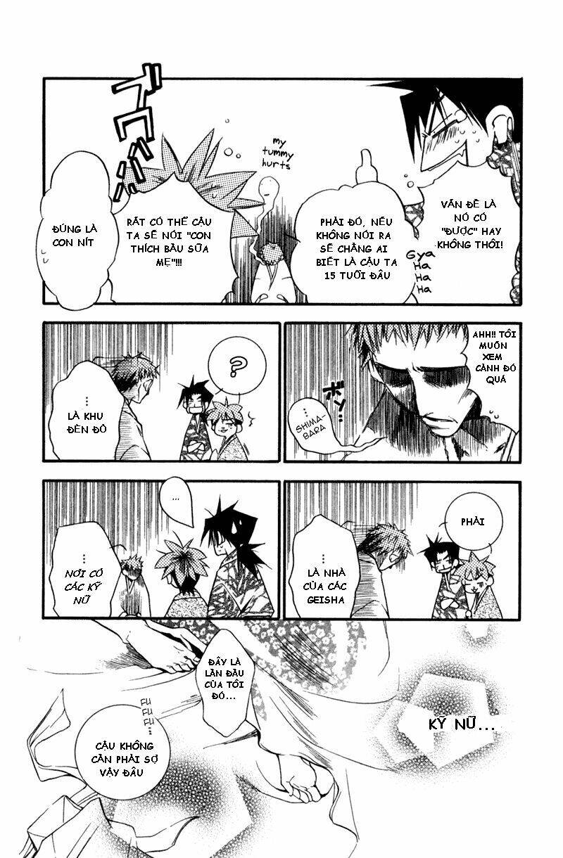peace maker kurogane chapter 13 16
