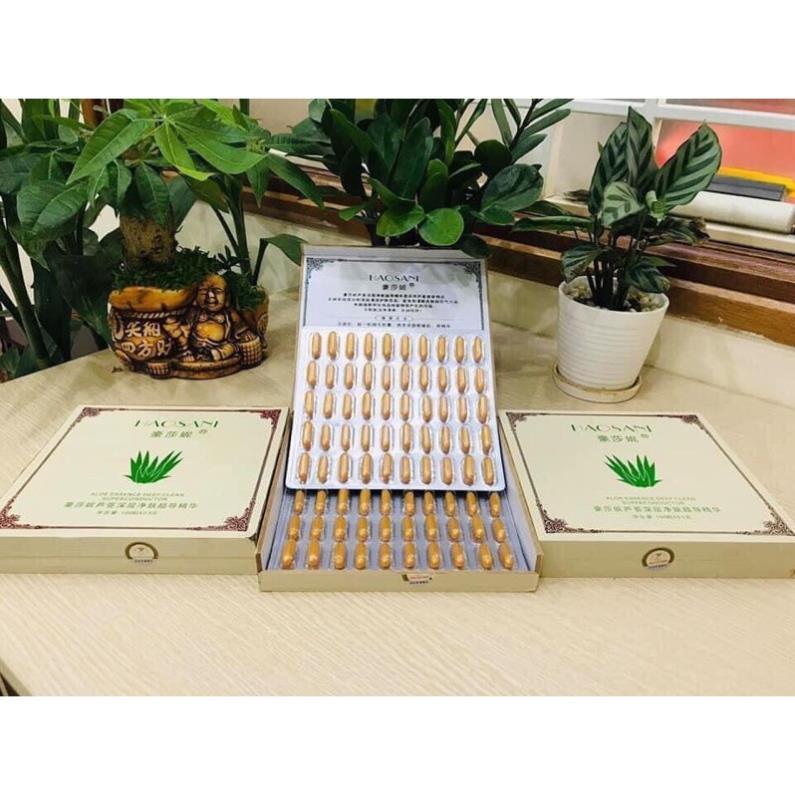 Viên Thải Chì Haosani Viên Hút Thải Chì Chính Hãng Haosani