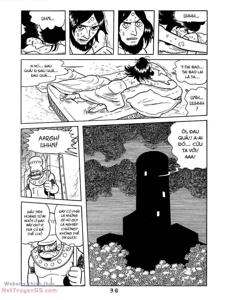 buddha - truyền thuyết đức phật chapter 61 36