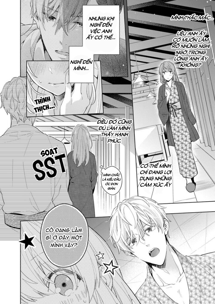 sếp của tôi là một kẻ đáng ghét chapter 9.2 4