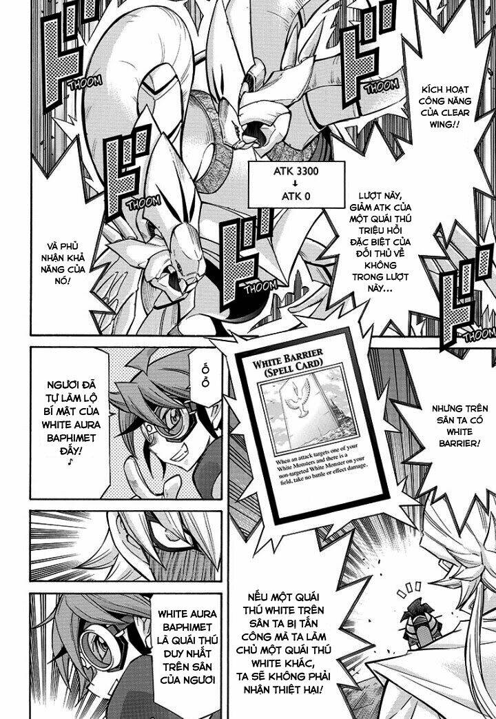 vua trò chơi solid vision chapter 23 25