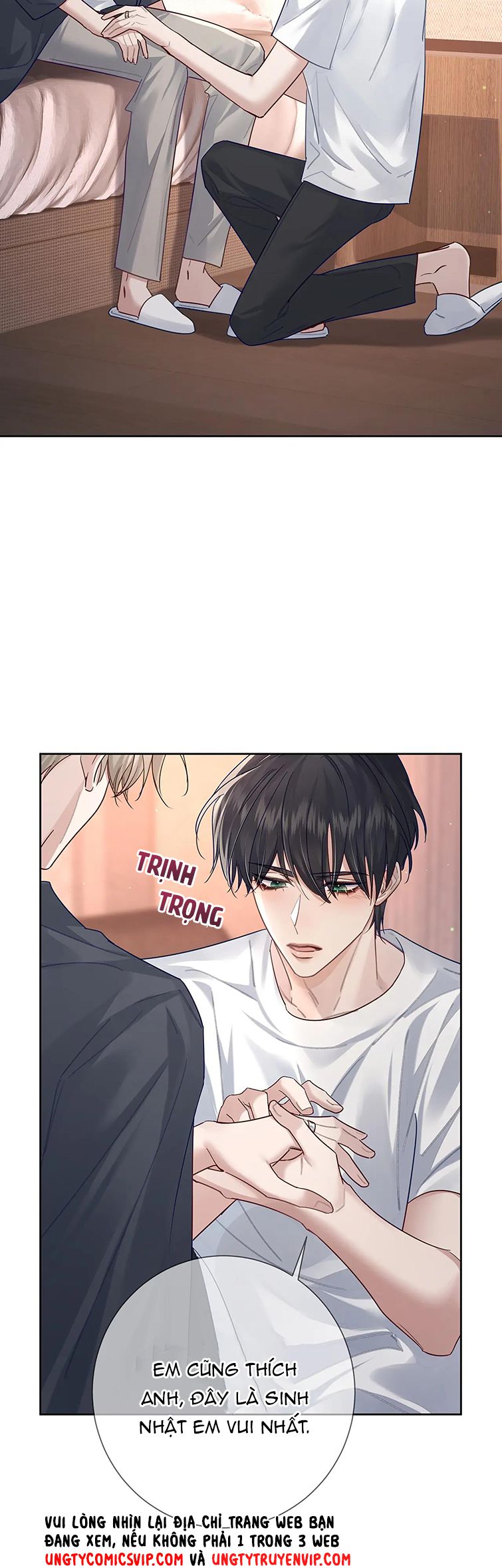 nhân vật chính chỉ muốn yêu đương chapter 51 32