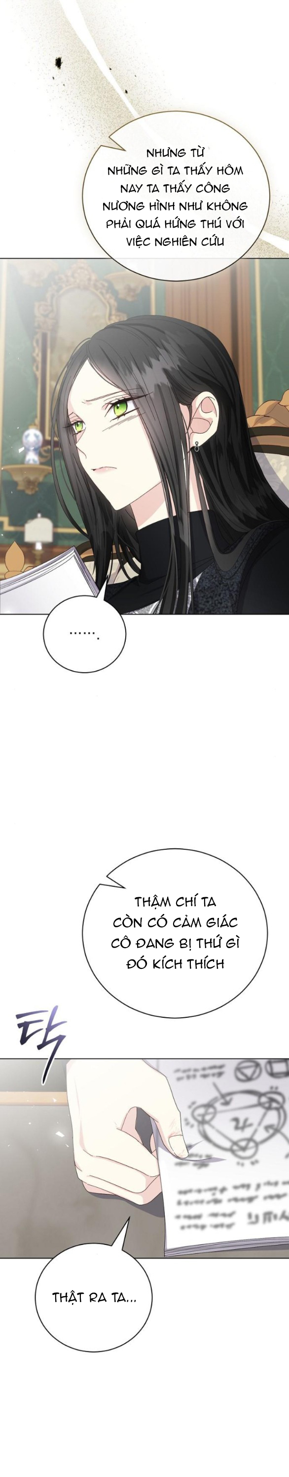 chiếm hữu trái tim bạo chúa chapter 39.2 10