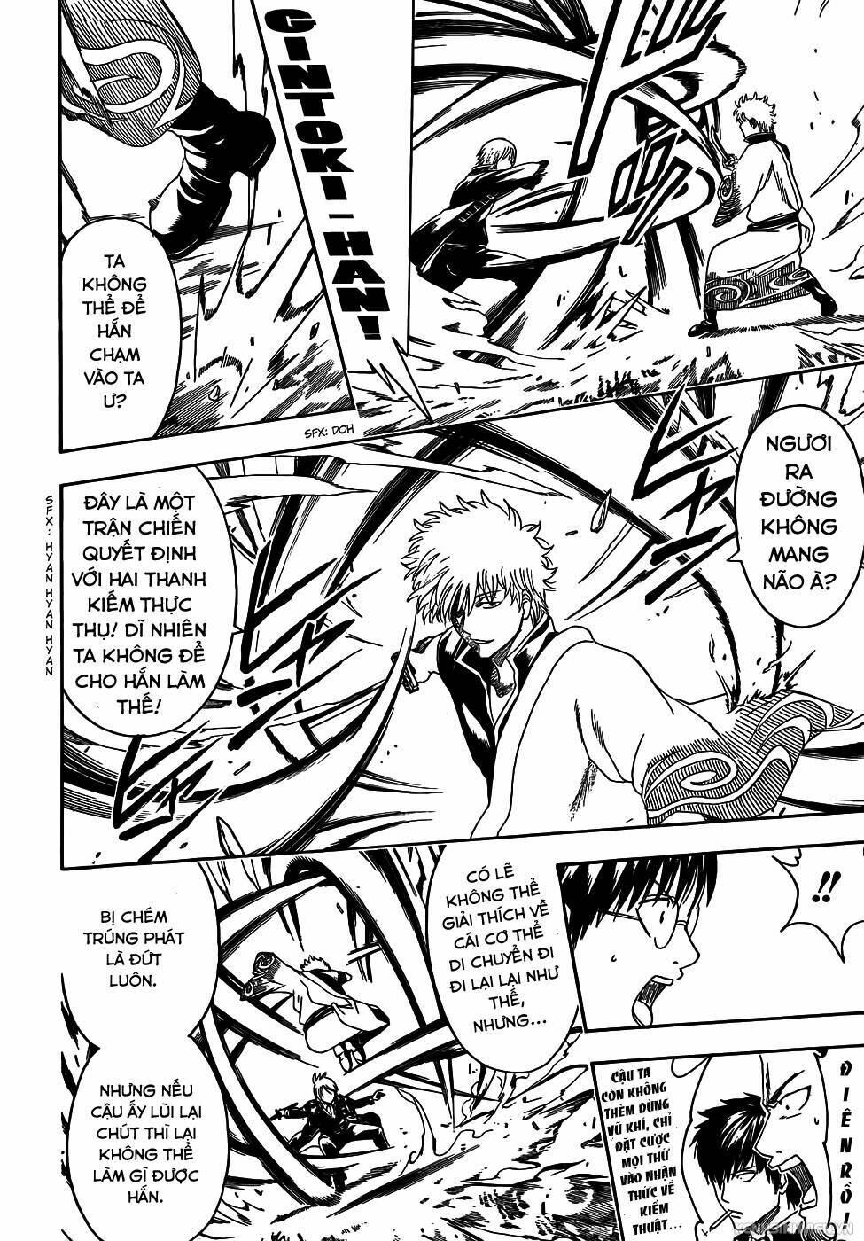 gintama - linh hồn bạc chapter 428 8