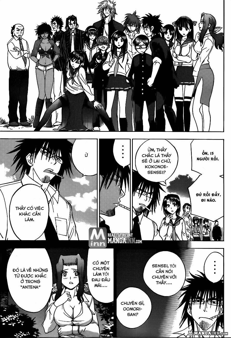 cage of eden chapter 169 11