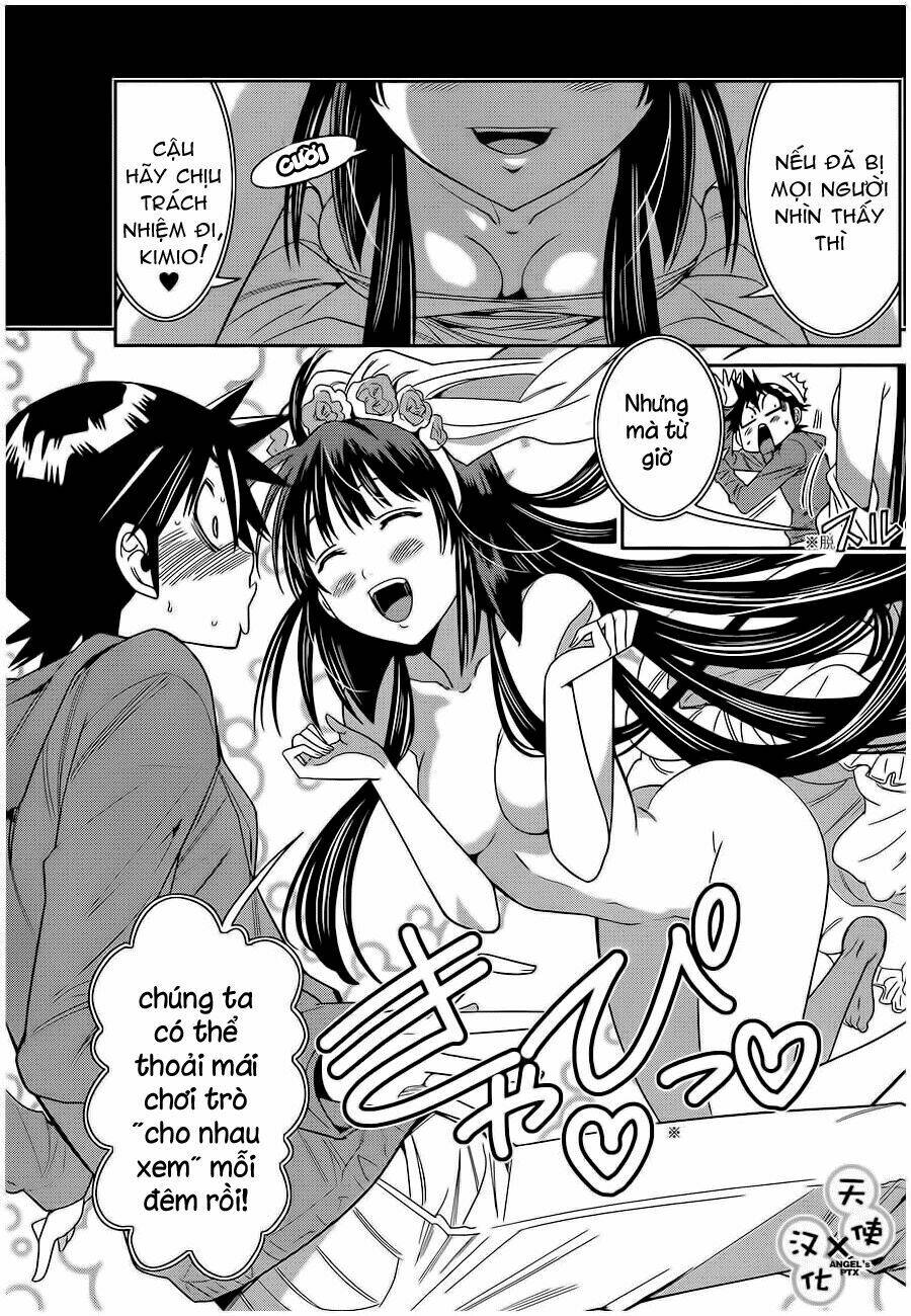 nozo x kimi chapter 27 6