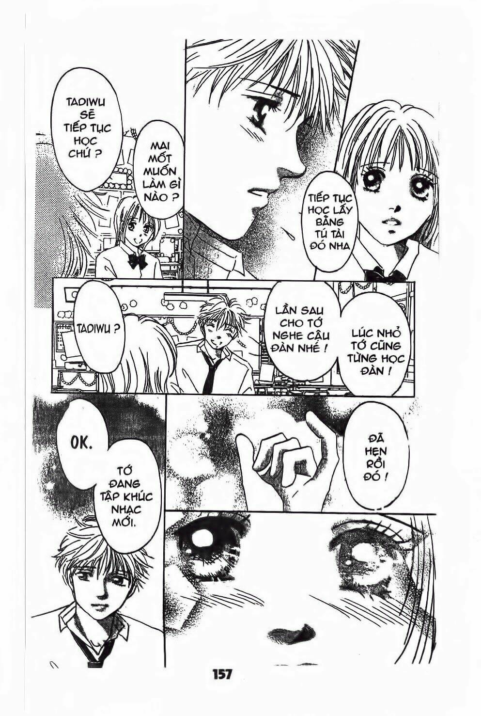 ước mơ còn lại chapter 4 24