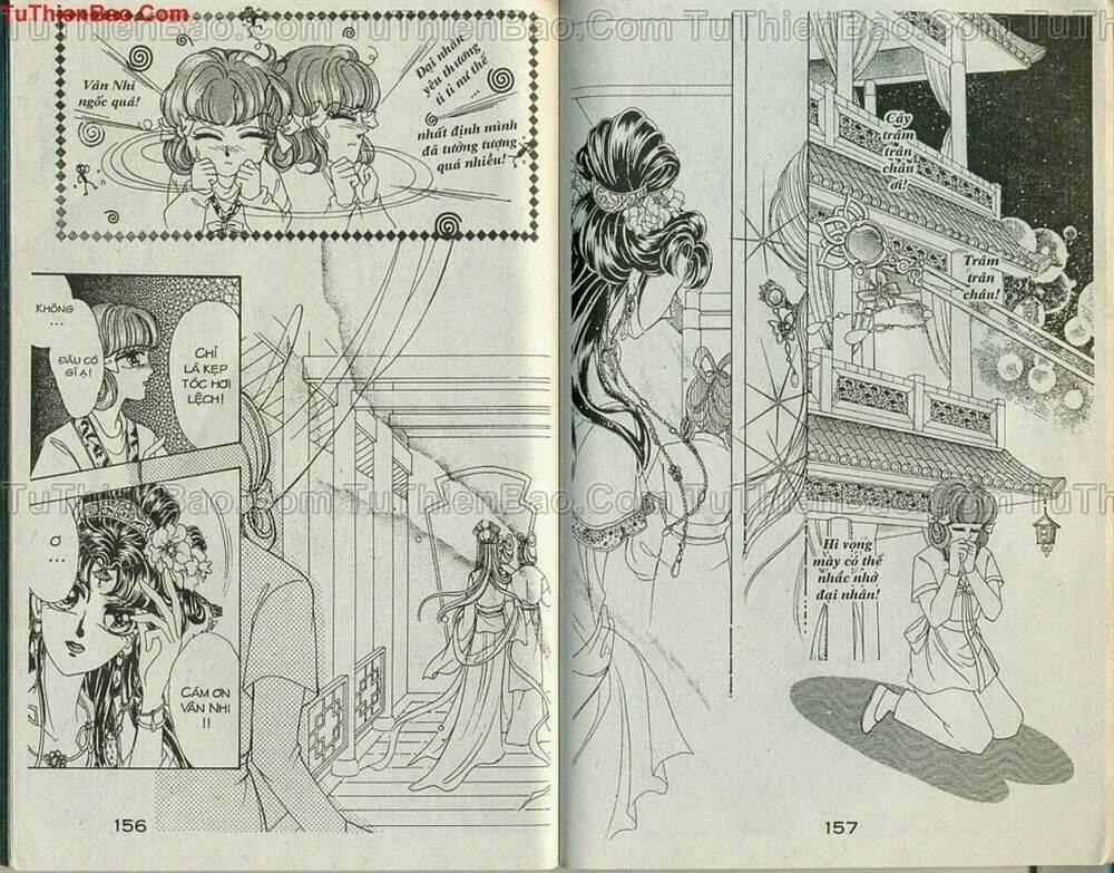 hạt lệ trân châu chapter 3 78