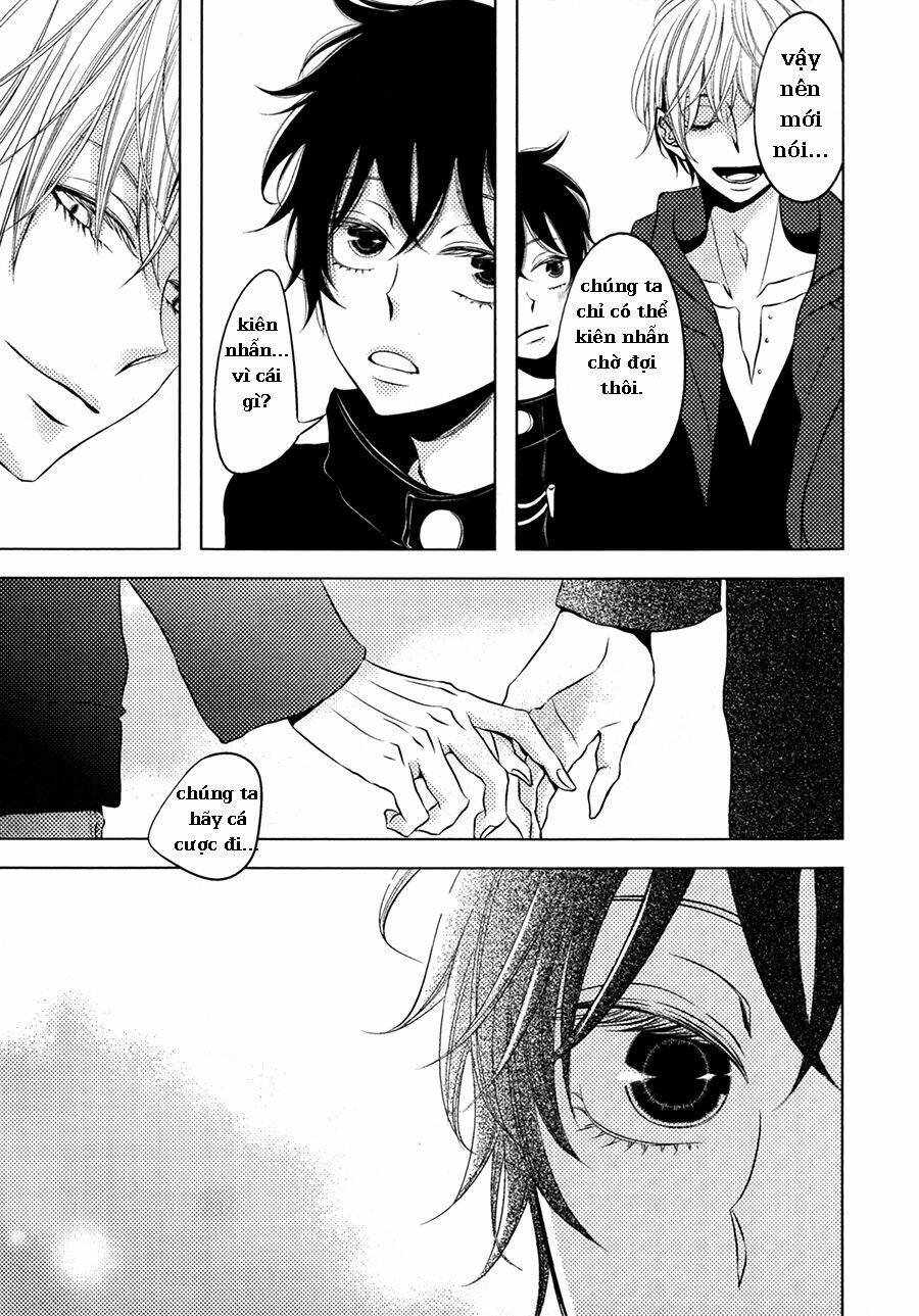 katakoi opera chapter 6 9