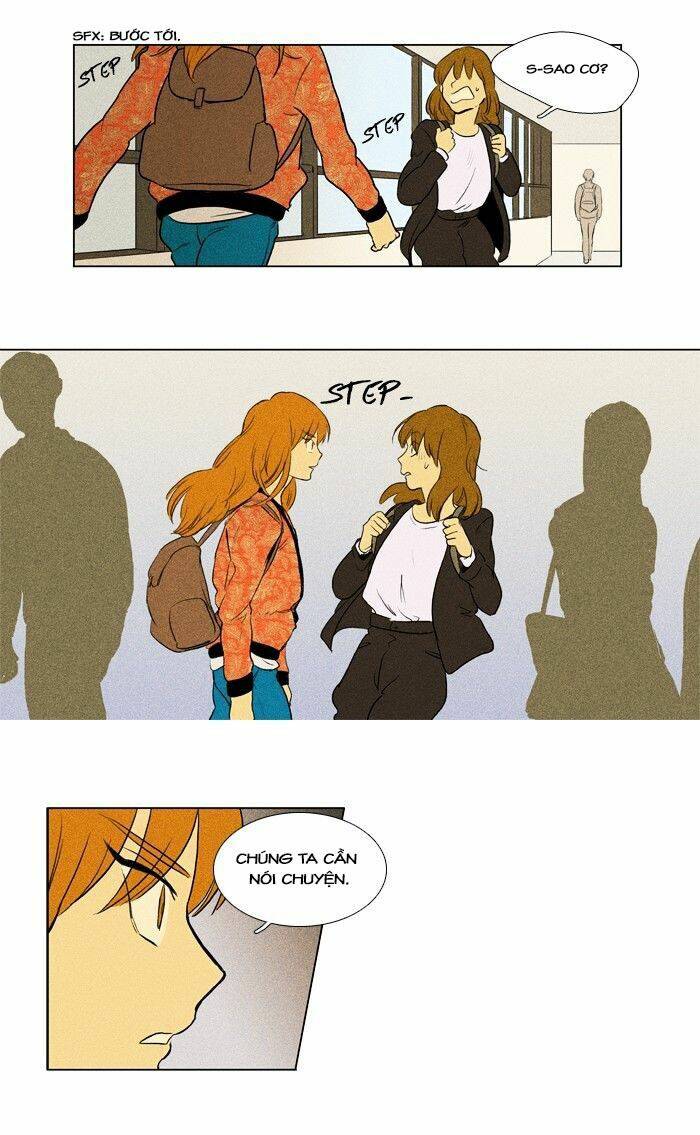 bẫy tình yêu chapter 136 37