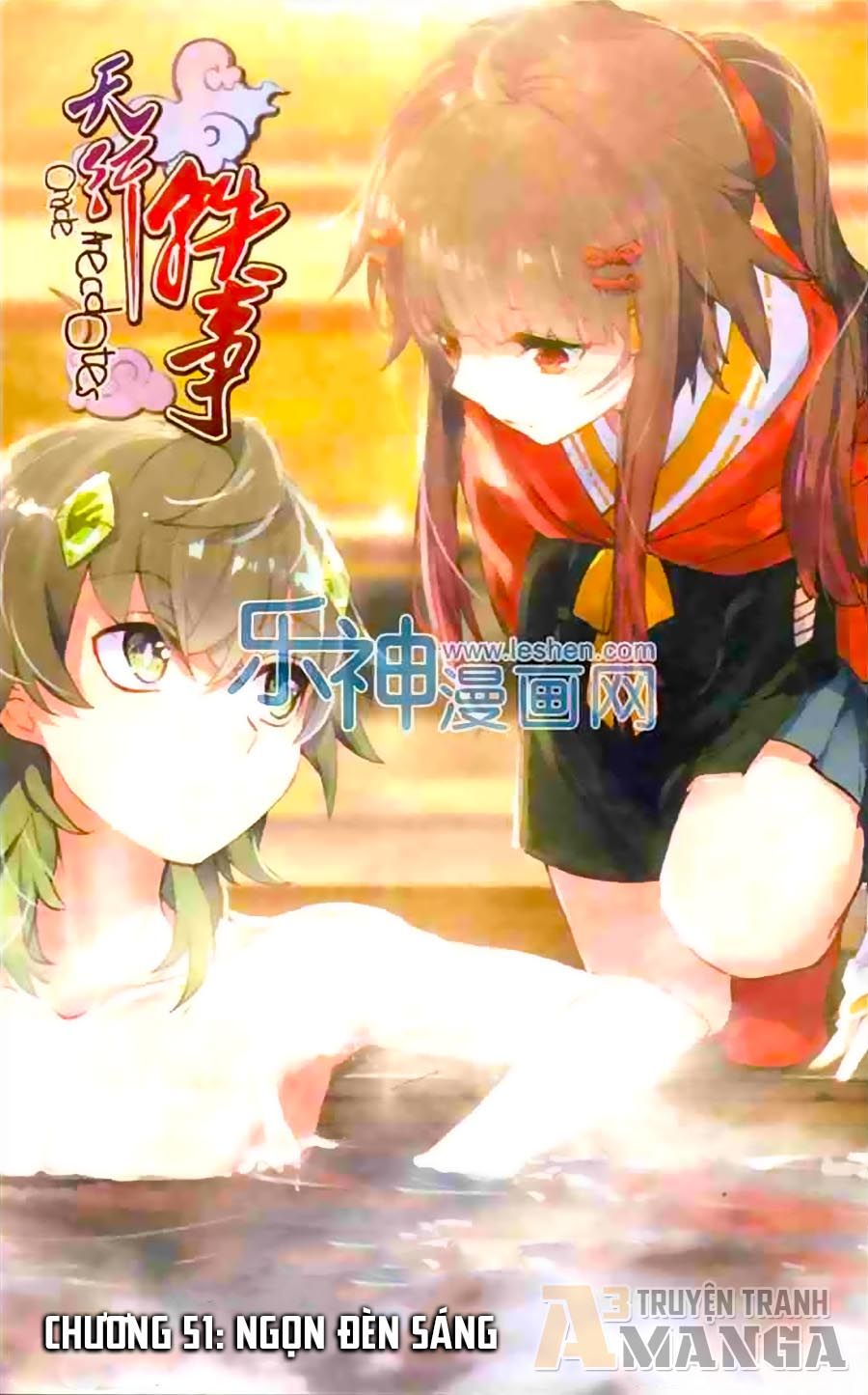 thiên hành thiết sự chapter 51 1