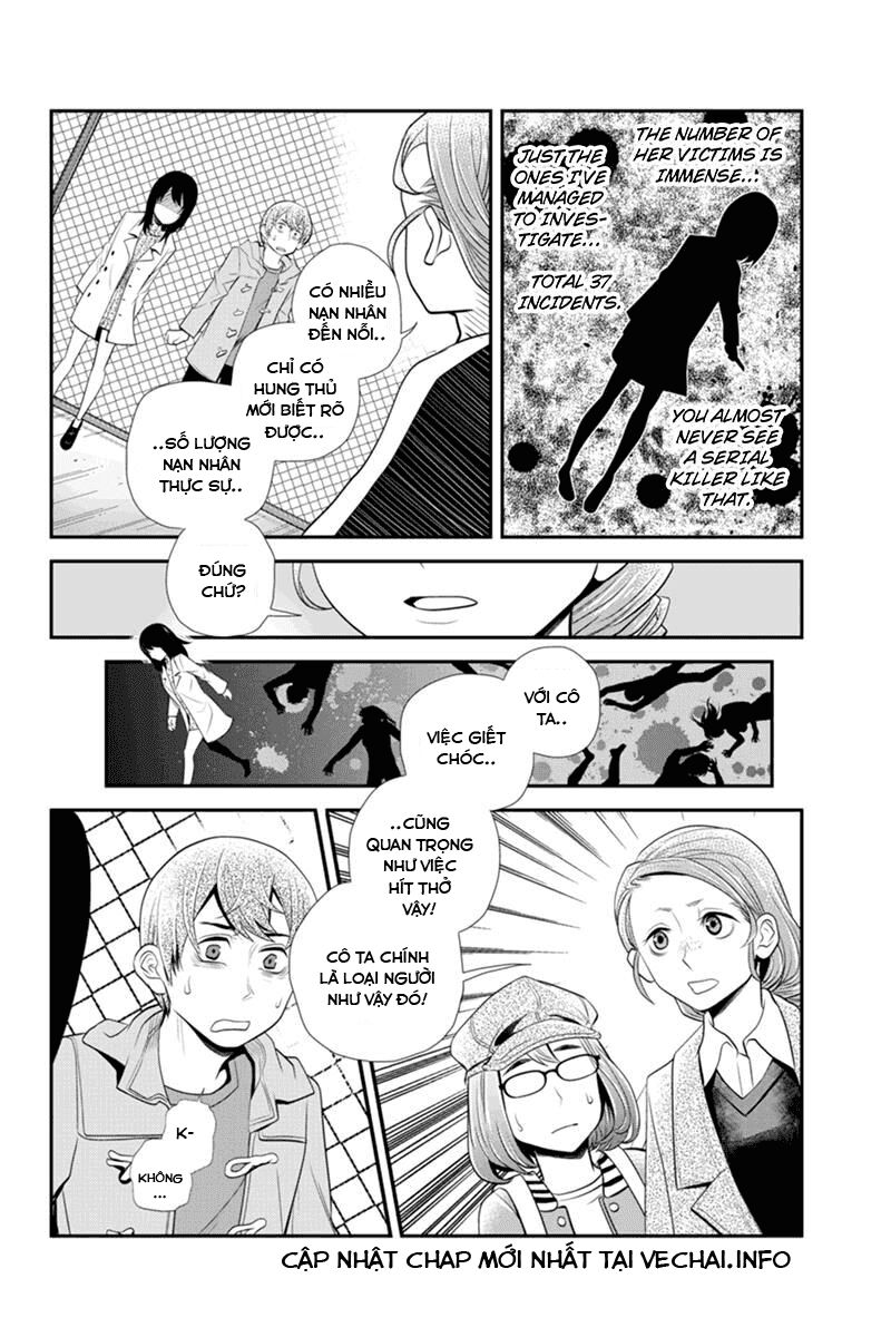 ana satsujin chapter 66 8