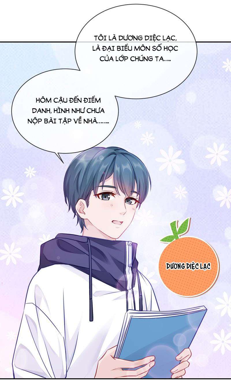 để ý tôi chút nào chapter 2 37