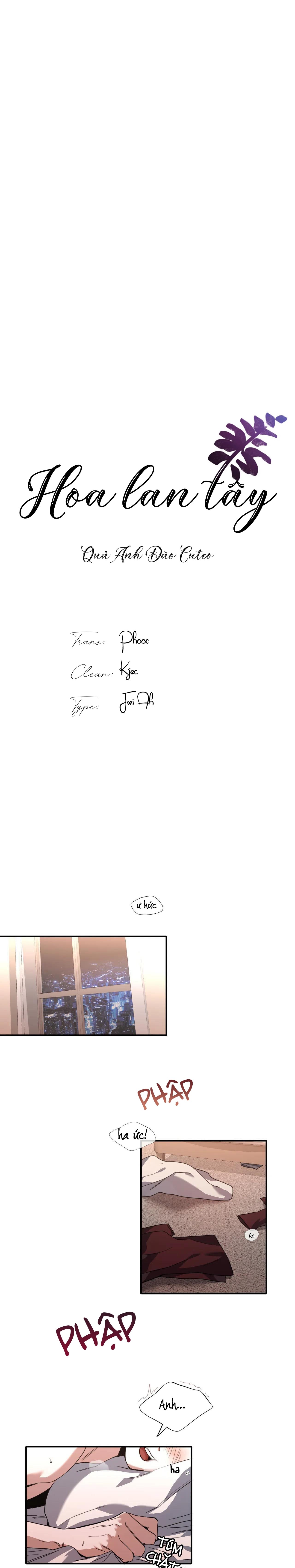 hoa lan tây chapter 8 2