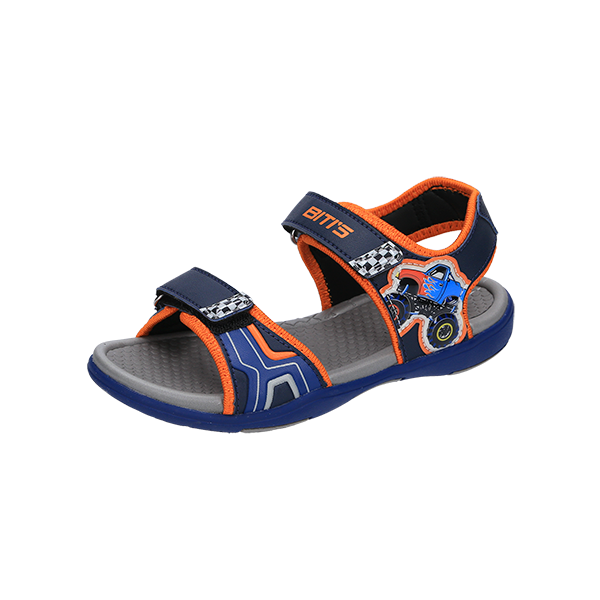 Sandal Thể Thao Bé Trai Biti's BRB000900 Chống Trơn Trượt