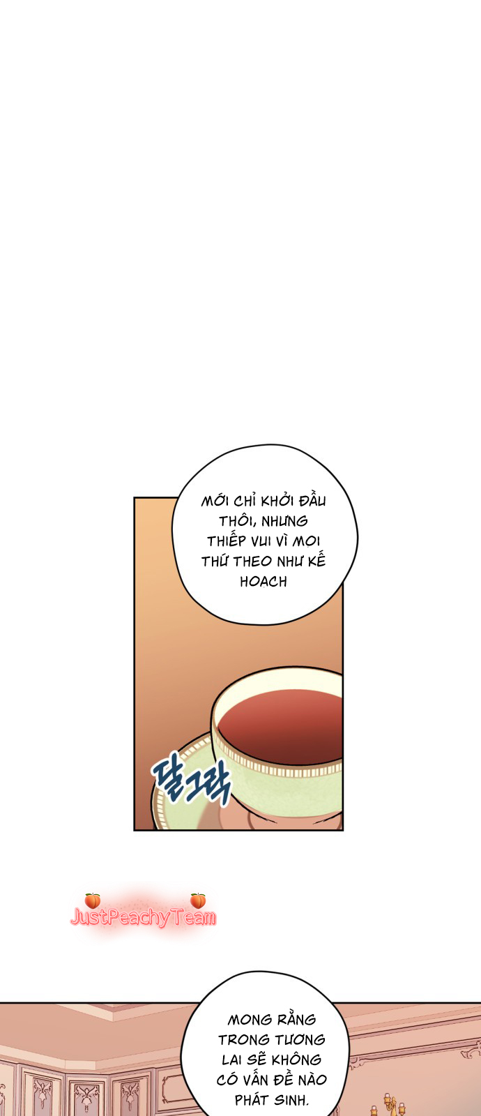 nâng cấp chồng lên level max chapter 14 28