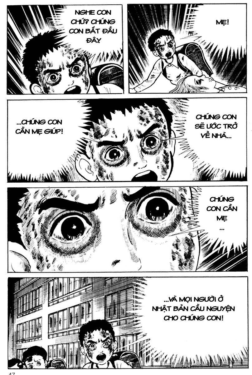 drifting classroom chapter 42 10