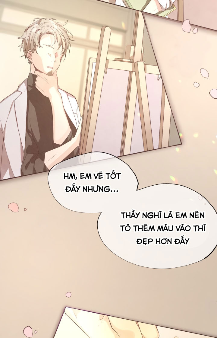 nụ hoa của newton chapter 6 3