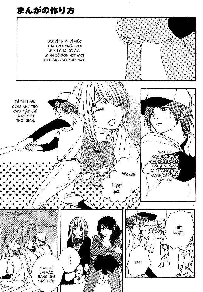 manga no tsukurikata chapter 4 3