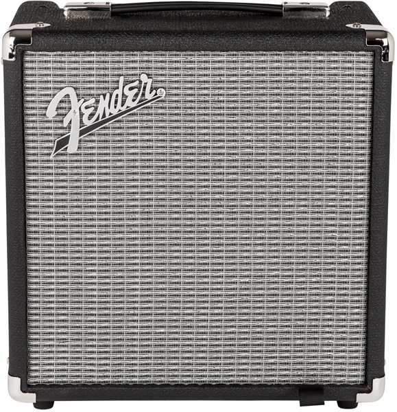 Amplifier Fender Rumble 15 EUR hàng chính hãng