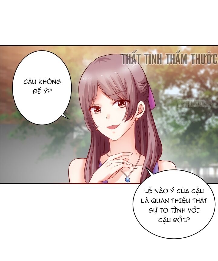 bạn trai 1/4 của tôi chapter 2 28
