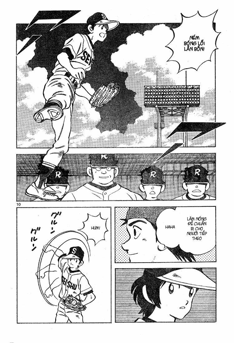 trò chơi vượt qua thử thách chapter 86 11