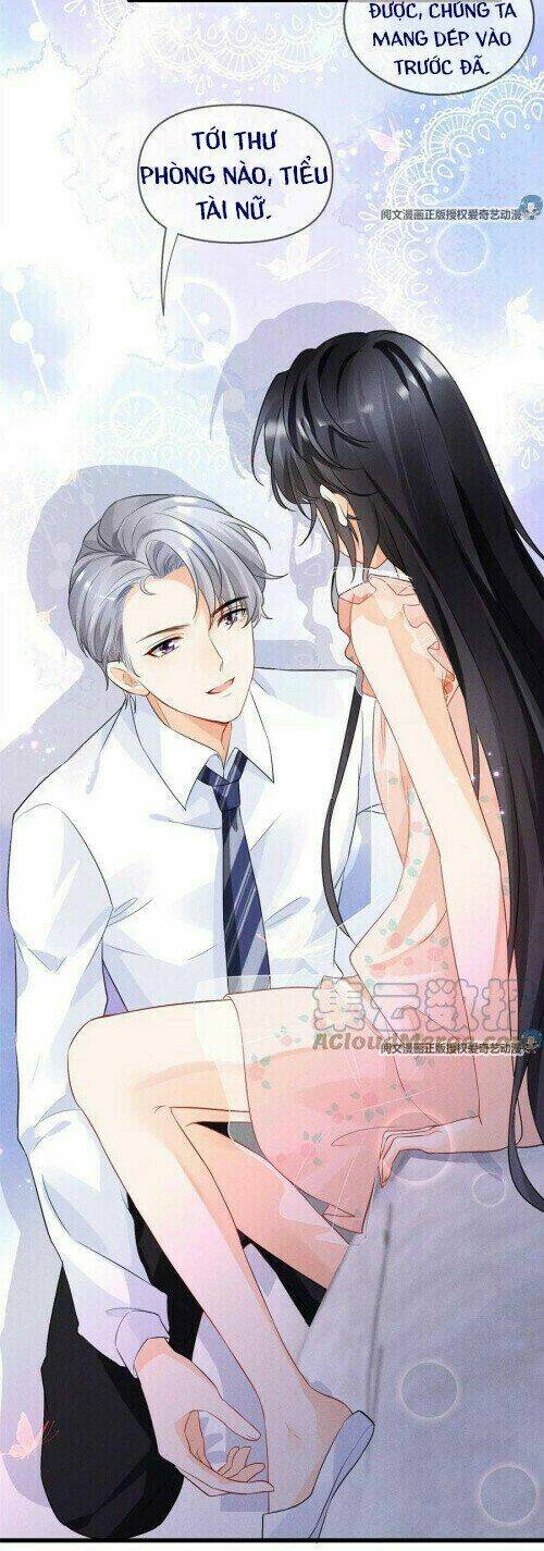 tôi trở thành tổ tông của 5 vị đại lão chapter 57 11
