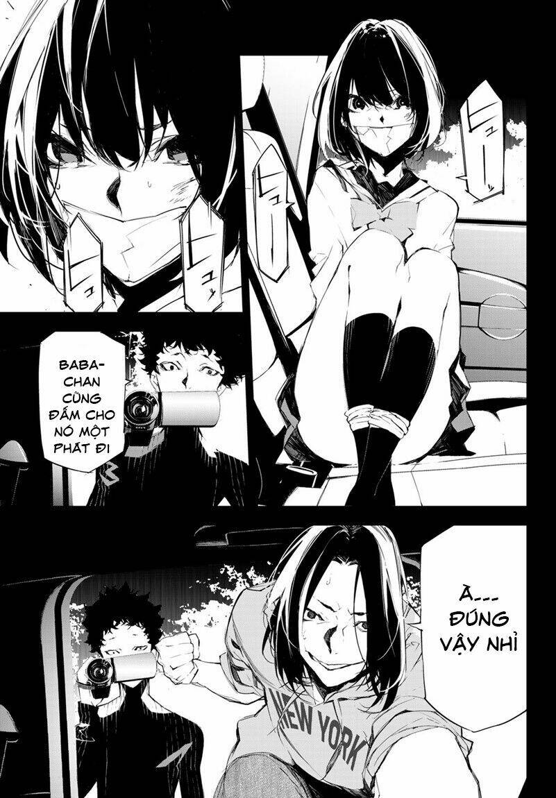 giết người trong giấc mơ chapter 12 8